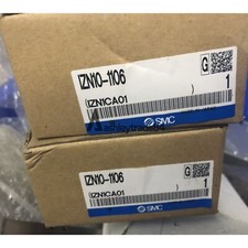 1PCS NEW IN BOX SMC nozzle type static eliminator IZN10-1106