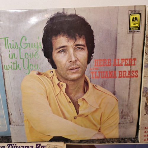 Herb Alpert & his Tijuana Brass x5 LP/Vinyl Record Bundle. - Picture 5 of 13