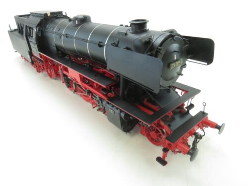 (1GW57) KM1 102301 Spur 1 Dampflok BR 23 004 der DB, ESU Digital Sound, OVP - Bild 13 von 18