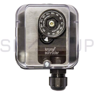 #ad New In Box KROMSCHRODER DG50U 3 Pressure Switch $84.28