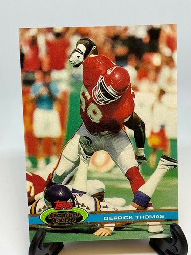 1991 Topps Stadium Club Football Trading Pick Your Cards - 第 46/61 張圖片