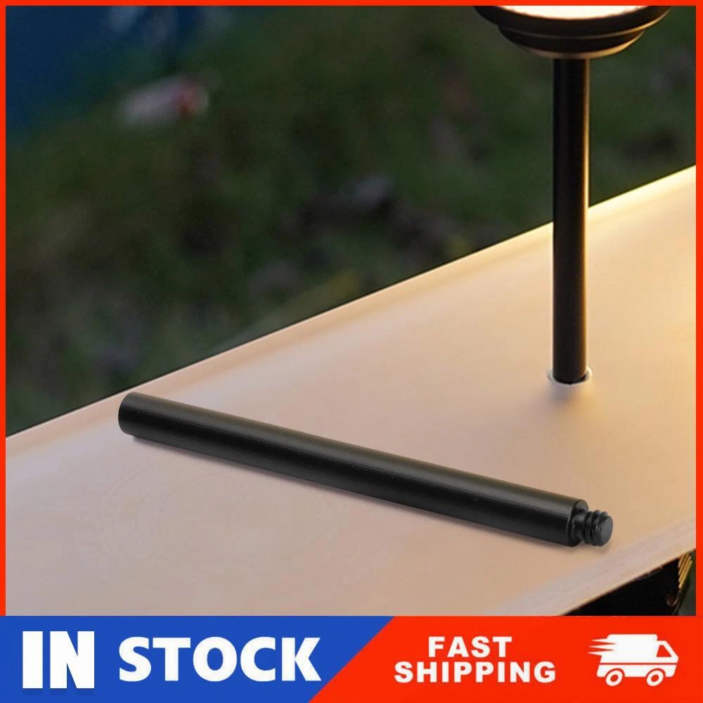 Outdoor Camping Lamp Post Fishing Picnic Lantern Light Pole