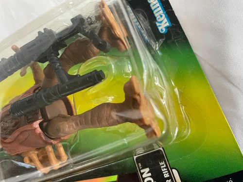 Star Wars POTF "Momaw Nadon - Hammerhead" (#69629) Foil Sticker Pack - New READ - Picture 7 of 7