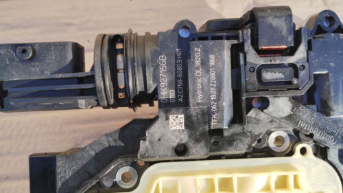 S-Tronic Dsg Audi GetriebeSteuergerät Unit Ecu 0HK927156B Hytronic DL382G.2 - Picture 2 of 5