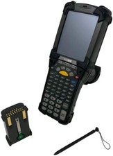 Zebra Motorola Symbol Barcode Scanner MC92N0-GJ0SXEYA5WR Windows CE 7.0 Battery