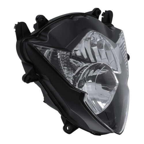 Conjunto de luces de faros soporte de soporte de carenado apto para Suzuki GSXR1000 2005-2006 - Imagen 6 de 11