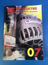 AUTOELECTRO STARTER MOTORS AND ALTERNATORS PARTS LIST SAME DAY DISPATCH