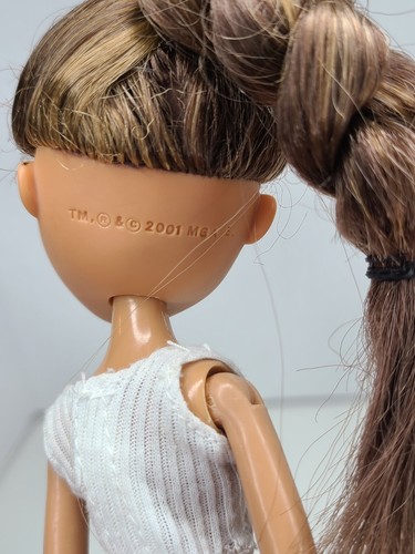 Bratz Fashion Rock Angelz Doll YASMIN Nude Doll MGA - Picture 4 of 5