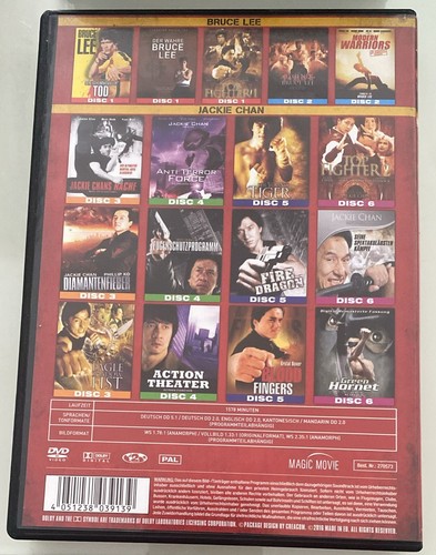 Horror Filme Action Thriller Western Klassiker Sex - DVD zur Auswahl - FSK 18 - - Bild 139 von 255