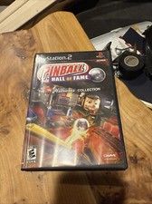 Pinball Hall of Fame: The Williams Collection (Sony PlayStation 2, 2008)