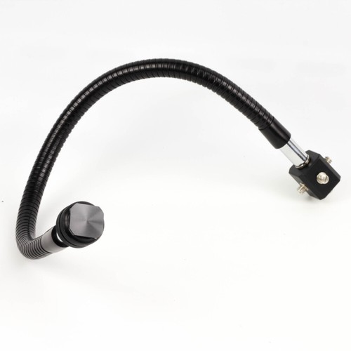 Brazo de serpiente flexible de 45 cm 1/4" kit de montaje cúbico para cámara fotográfica 4K soporte trípode V2 - Imagen 3 de 7