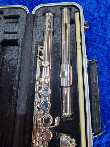 Concert Flute Di Zhao DZ100 - Picture 3 of 4