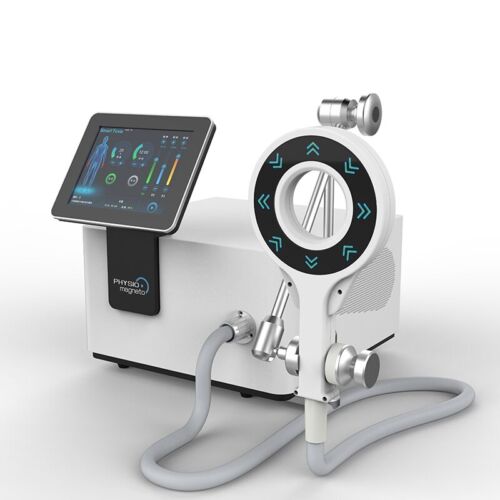 PEMF Physio Magneto Super Transduction Pain Treatment Physiotherapy Machine - Picture 5 of 15