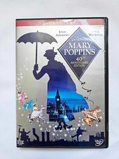 *DISNEY CLASSIC* Marry Poppins 40th Anniversary Edition 2-disc DVD movie