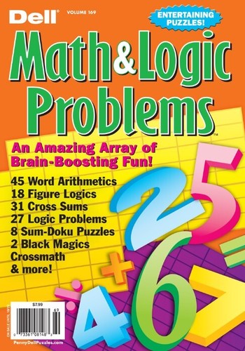 Dell Math & Logic Problems / Brain Boosting Fun! - Picture 5 of 7