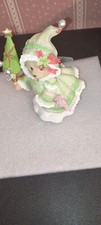 CHERISHED TEDDIES-2019 ANNUAL FIGURINE- 4.25"H -JENNIFER- NEW IN BOX