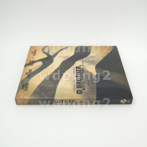 O Brother, Where Art Thou? BLU-RAY w/ Slipcover - Picture 3 of 5