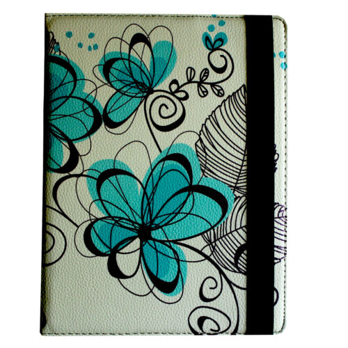 360 Rotating Smart Case Cover Stand Magnetic Leather for New & Old Apple iPad - Picture 25 of 42