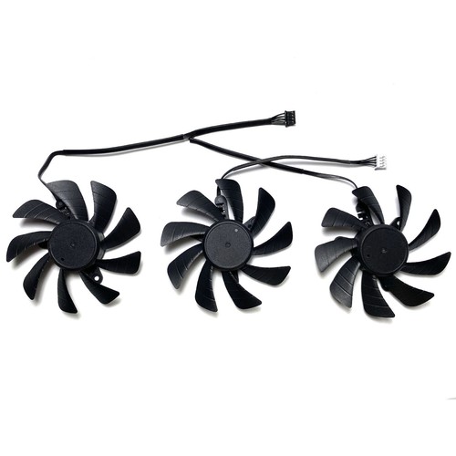 Replacement Cooling Fan Graphics Card For GAINWARD RTX3070 3080 3090 Phantom - Afbeelding 12 van 14
