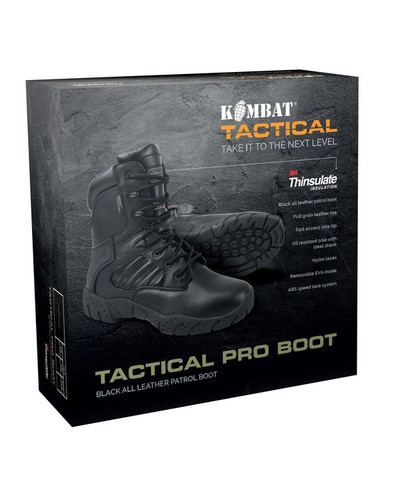 Mens Army Combat Military Tactical Pro Boot Hiking Brown Black Desert Camo New - Picture 38 of 43