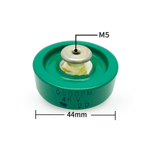 Condensador cerámico de alto voltaje 1N0M 102 202 3KV 222 6KV 10KV 1000/2200PF - Imagen 23 de 23