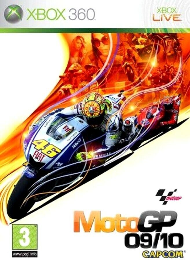 Moto Bike Motorbike Motocross Racing Xbox 360 Game PAL Fast