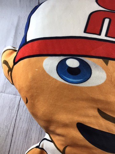 WWE John Cena 2017 Northwest Cloud Pillow Plush RARE - Picture 7 of 22