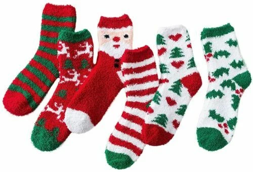CENTURY Christmas Socks for Women