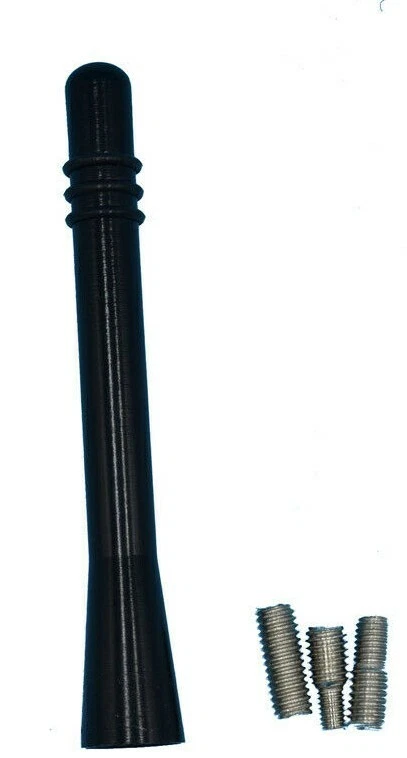 Антенна 3,7 дюйма черная для Chrysler PT Cruiser 2004-2010 - Изображение 2 из 4