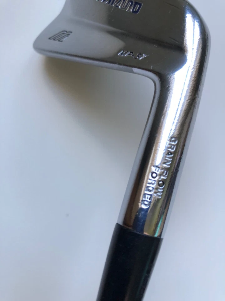 Mizuno MP-37. Hoja modelo Japón hierro #2 (1x pieza) rígida DG S400 Foto 2 de 4