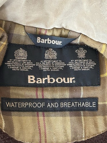Barbour Fulbourn Damenjacke Größe 6 wasserdicht Field Chore Jacket - Bild 7 von 13