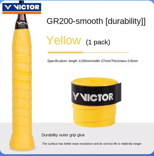 empuñadura de bádminton victor - Imagen 23 de 24