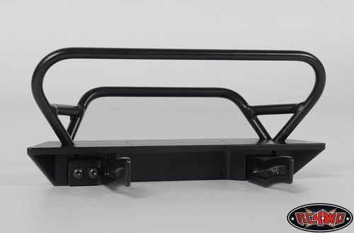 Parachoques de cabrestante de armadura resistente RC4WD con protector de parrilla axial Jeep Rubicon SCX10 Z-S1193 - Imagen 3 de 9