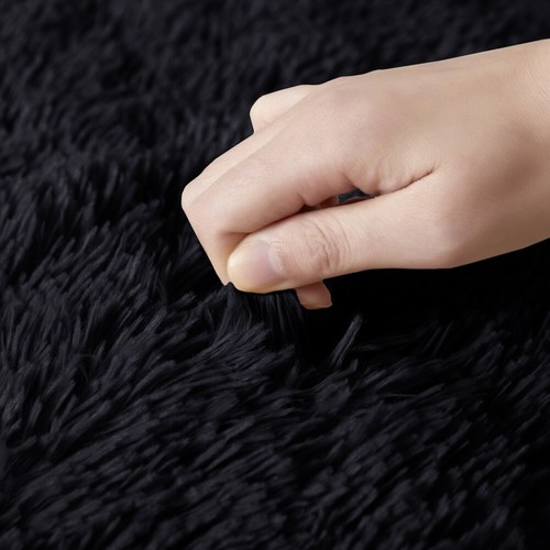 Large Shaggy Rug Living Room Bed Room Non Slip Hallway Runner Kitchen Floor Mats - Picture 24 of 78