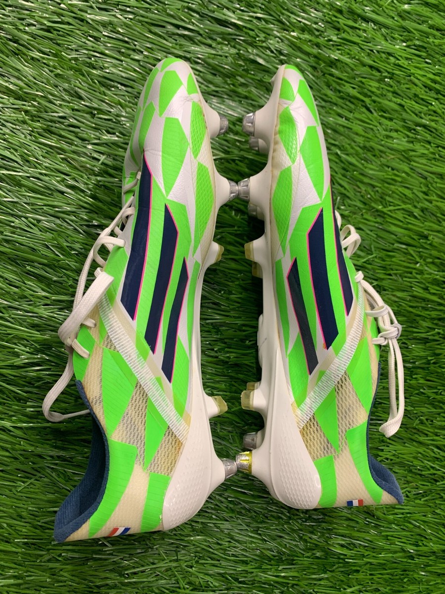 シューズ adizero F50HGLE Adidas F50 Adizero Leather Football Soccer Boots US12 1/2