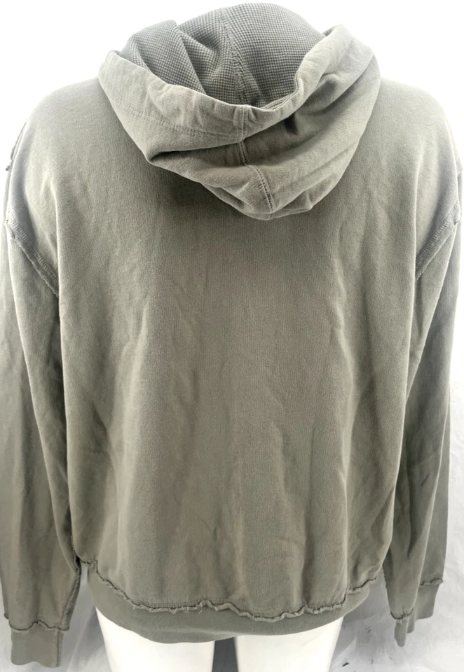 NUEVO Oregon Ducks The Original Retro Brand Sudadera con Capucha LS Cremallera Completa Chaqueta Para Mujer M Foto 3 de 4