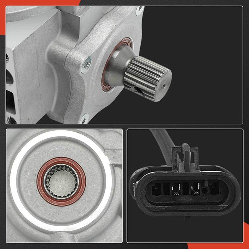 Diferencial delantero de transmisión de caja de cambios A-Premium para Polaris RZR 800 RZR S 800 - Imagen 7 de 9