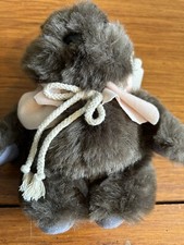 Vintage 1991 Walt Disney World Ewok Plush Stuffed Animal LucasFilm NEW