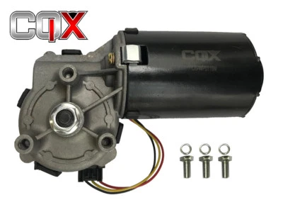 Moteur D'essuie Glace Avant pour Fiat Panda 9942456 - Photo 1/3