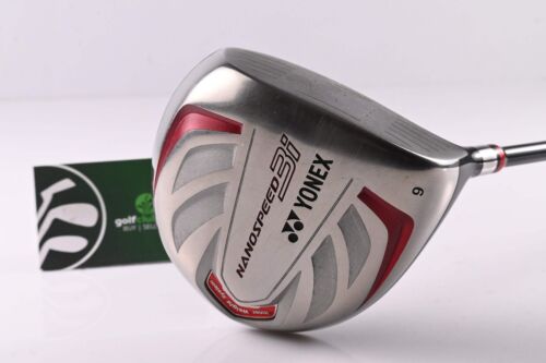 Yonex Nanospeed 3i Driver / 9 Degree / Stiff Flex Yonex NSI10C-W Shaft - Picture 2 of 8