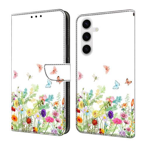 Slim Leather Case For Samsung Galaxy S22 S21 Ultra S21 FE Plus S20 Wallet Cover - Picture 26 of 32