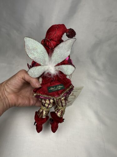 Collectibles Mark Roberts Raspberry Tart Fairy 193/7500 Small #51-62444 Neu in OVP - Bild 2 von 6