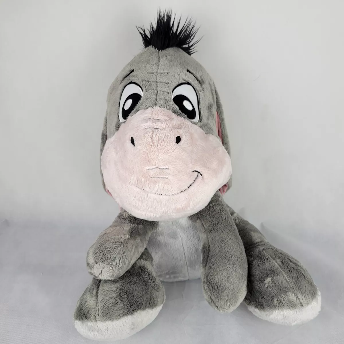 Eeyore big feet sales plush 18