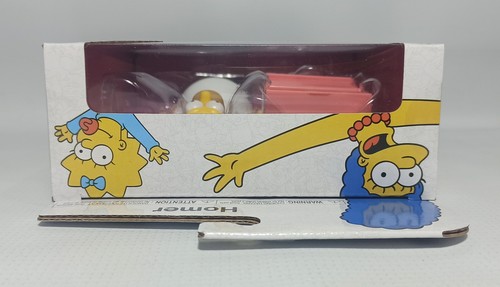 JAKKS PACIFIC 2024 THE SIMPSONS HOMER 5'' SCALE ACTION FIGURE MISP - Picture 16 of 18