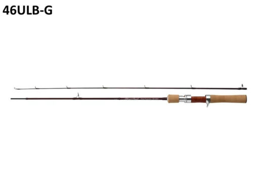 DAIWA SILVER CREEK GLASS PROGRESSIVE 53L-G Trout Salmon rod from Japan - Picture 3 of 11