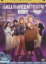 Halloweentown High (DVD, 2004)