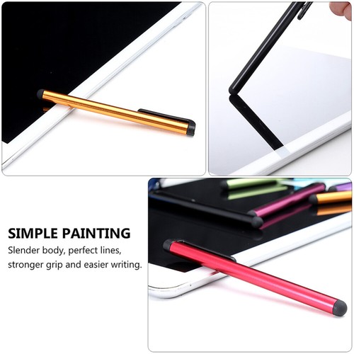 80 Pcs 1 Set Creative Touch Pens Laptop Capacitive Pens Universal - Zdjęcie 12 z 12