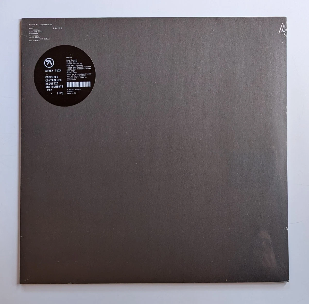 Aphex Twin Vinyl Records for sale | eBay