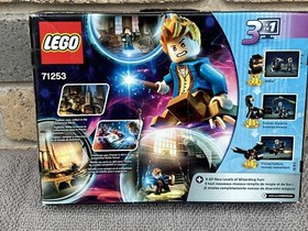 Fantastic Beasts Story Pack - LEGO Dimensions, New 261 Piece  71253 6