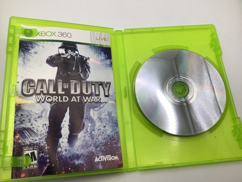 Xbox 360 Call of Duty Lot (7) + Battlefield 3 LE All CIB - Picture 11 of 21